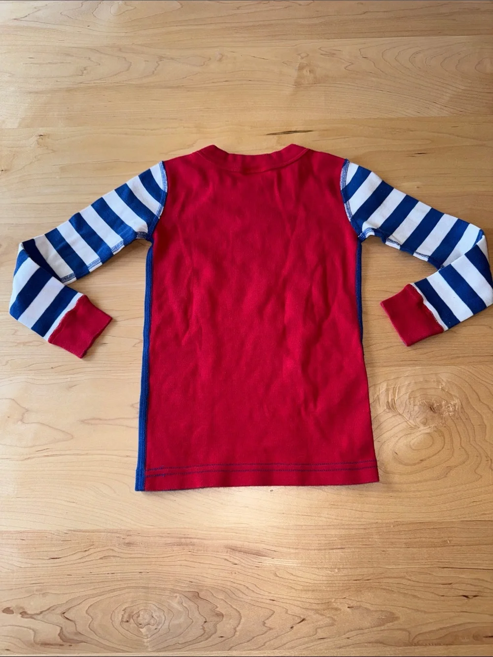 Hanna Andersson x Marvel Spider-Man Long John Pajamas 4